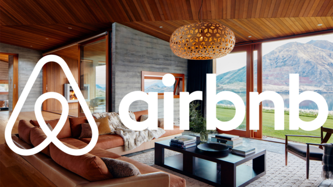 Airbnb Halka Arzından 3,5 Milyar Dolar Gelir Sağladı