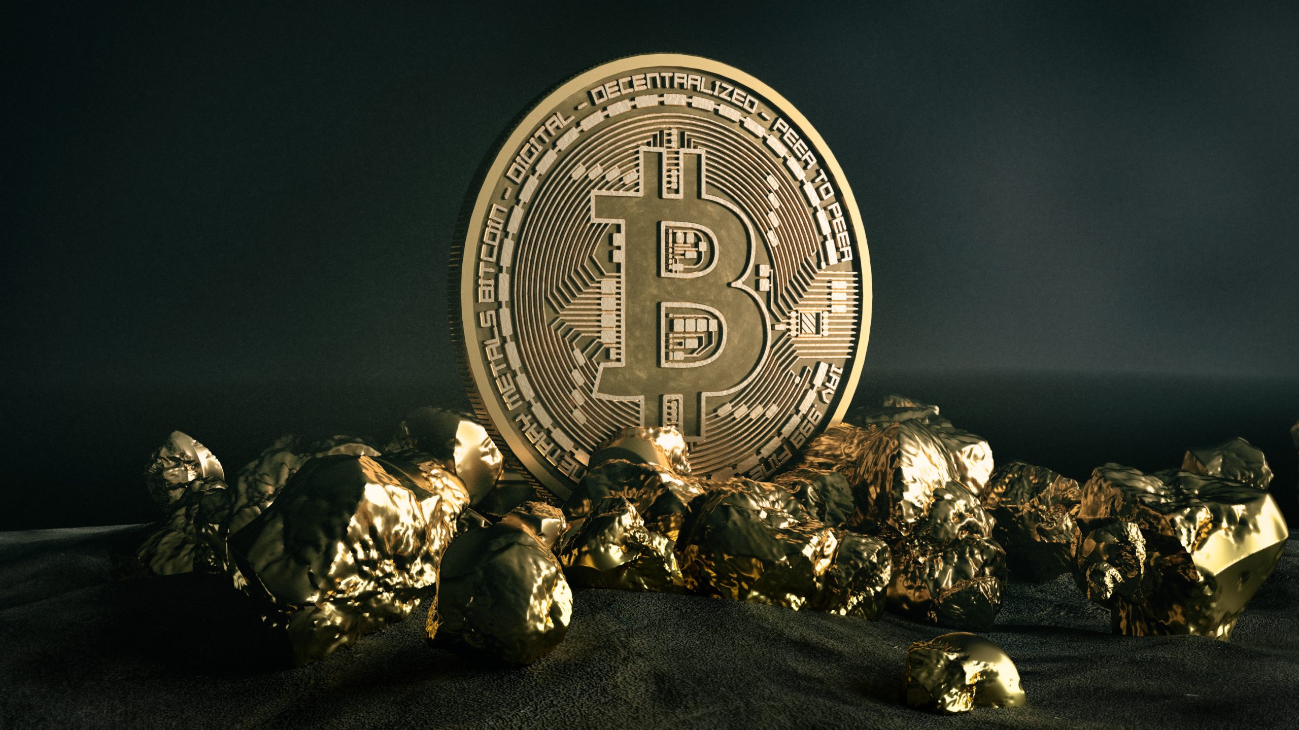 Bitcoin and Gold Assessment from Goldman Sachs