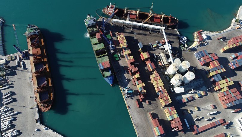 QTerminals from Qatar took over Antalya Port