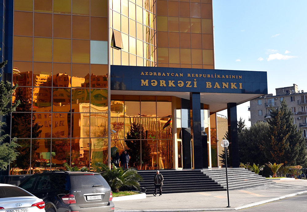 Tekfen Azerbaycan Merkez Bankası Yönetim Binası İçin Görüşmelere Başladı