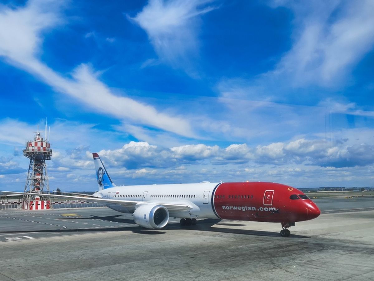 Norwegian Air, alacaklılardan korunmak için Norveç'teki bir mahkemeye başvurdu