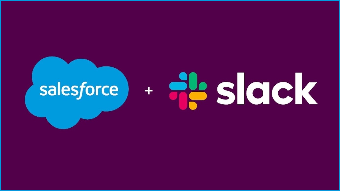 $ 27 Billion Slack Move from Salesforce and Its Effects