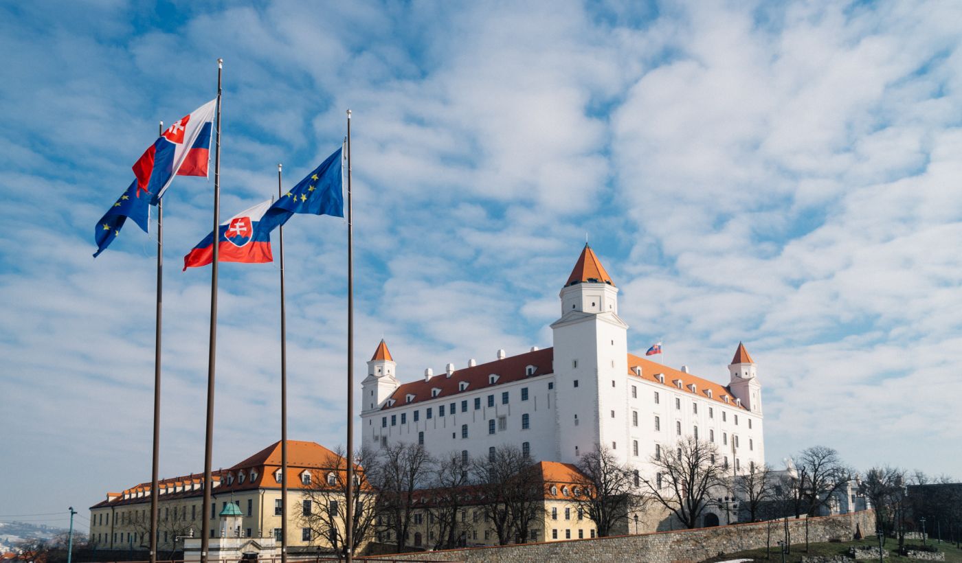 Birlik, Slovakya için 100 milyon avroluk bir ticari yardım programını onayladı