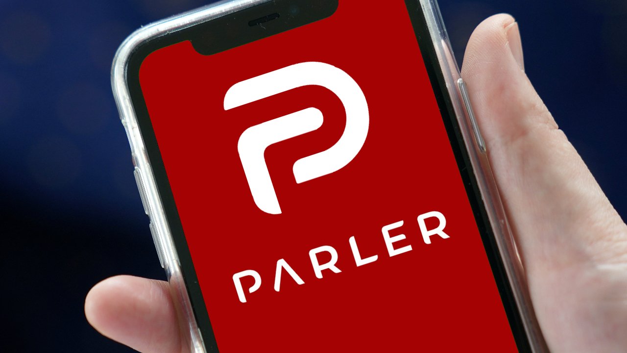 Amazon has shut down Parler