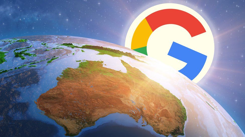 Avustralya hükümeti Google'a karşı çıktı