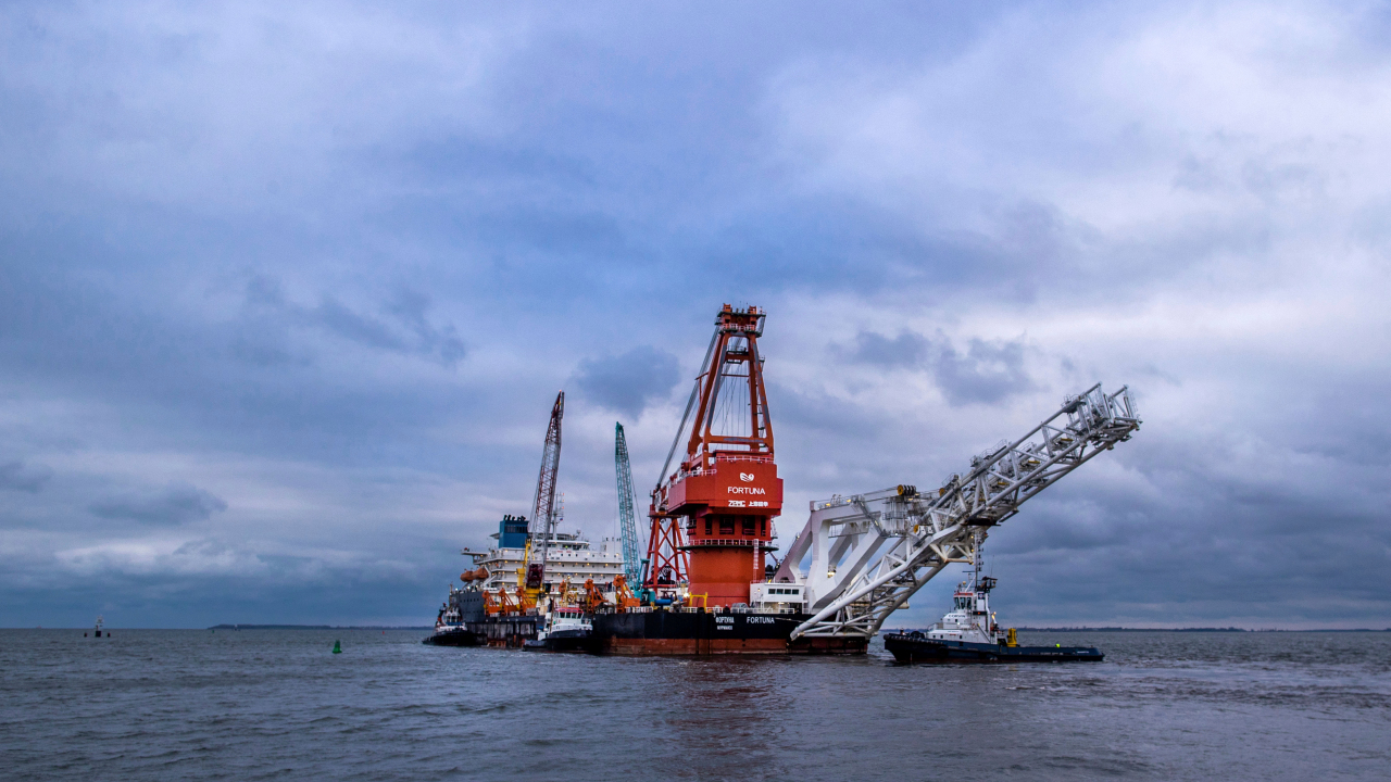 Nord Stream 2 boru hattının tamamlanması tehlikede