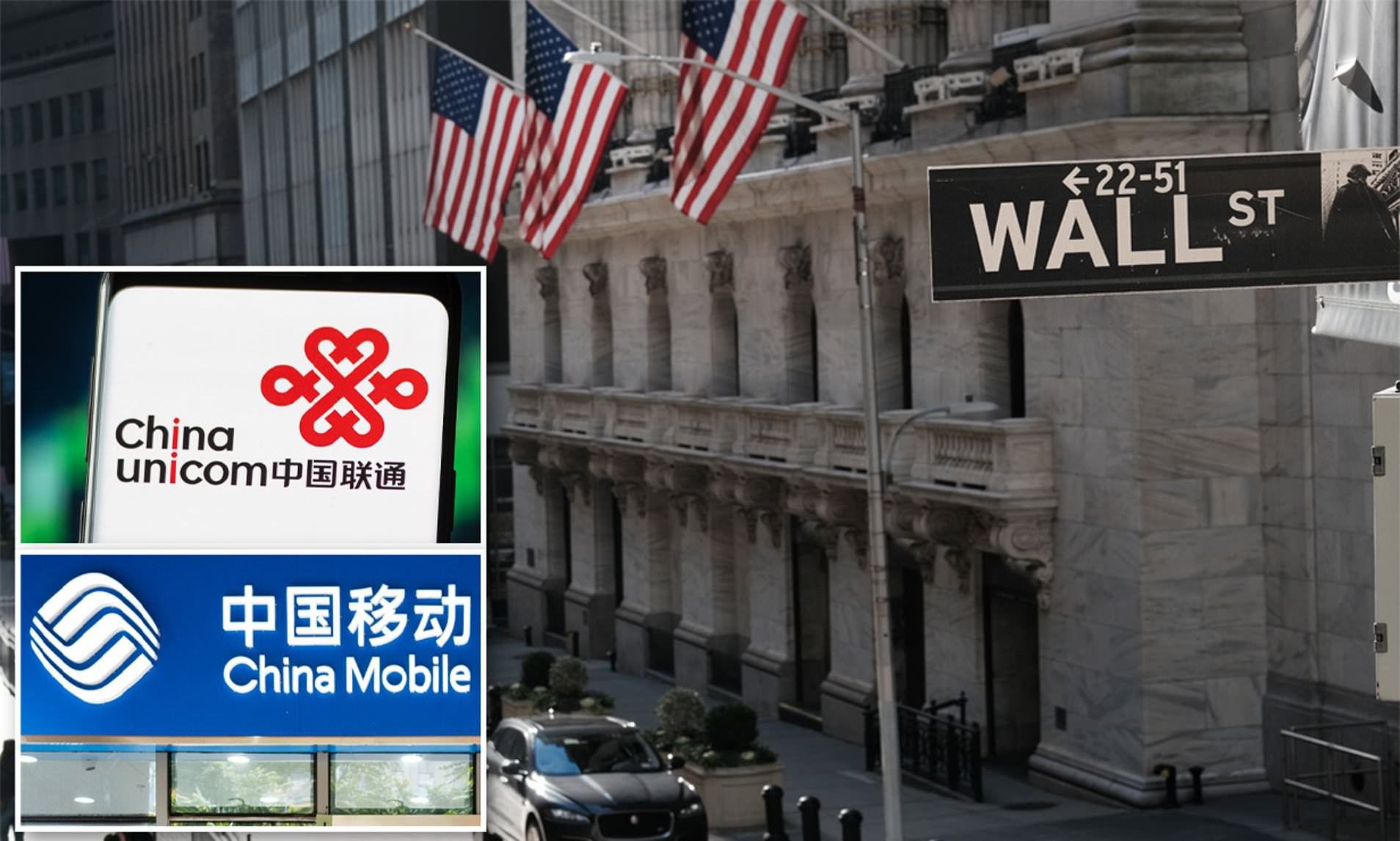 Pekin, New York Borsası'ndan Çinli şirketlerin listeden çıkarılmasına misilleme tehdidinde bulundu