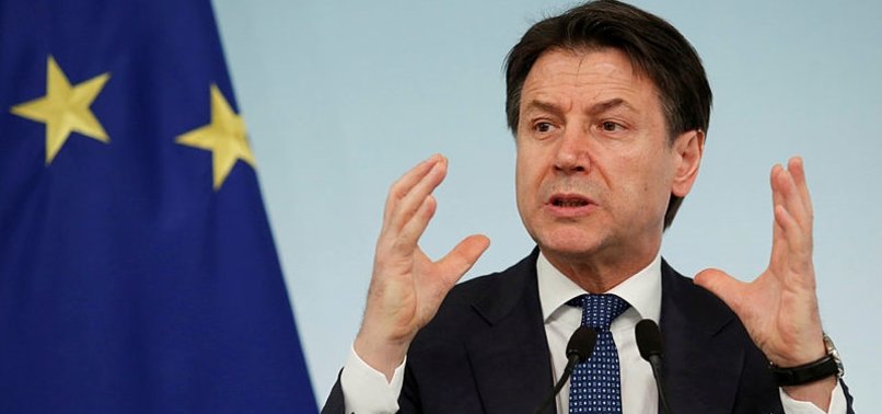 Italian Prime Minister Conte May Sue Pfizer