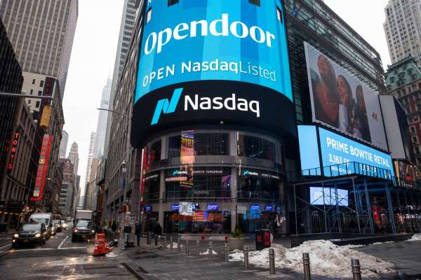 Stock to Watch in January: Opendoor Technologies