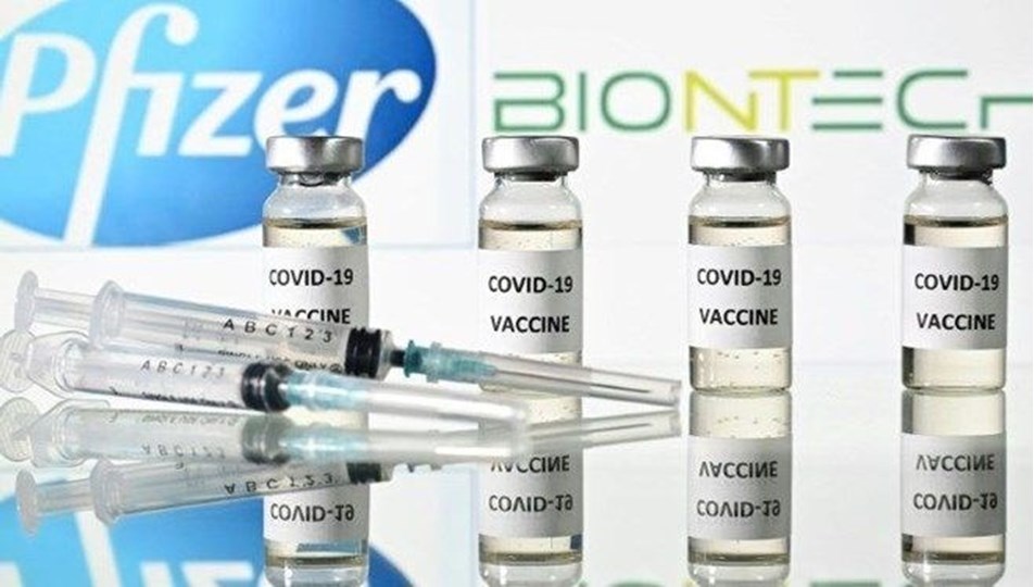 Pfizer-BioNTech Aşısının Avrupa'ya Temini Bir Süreliğine Azalacak