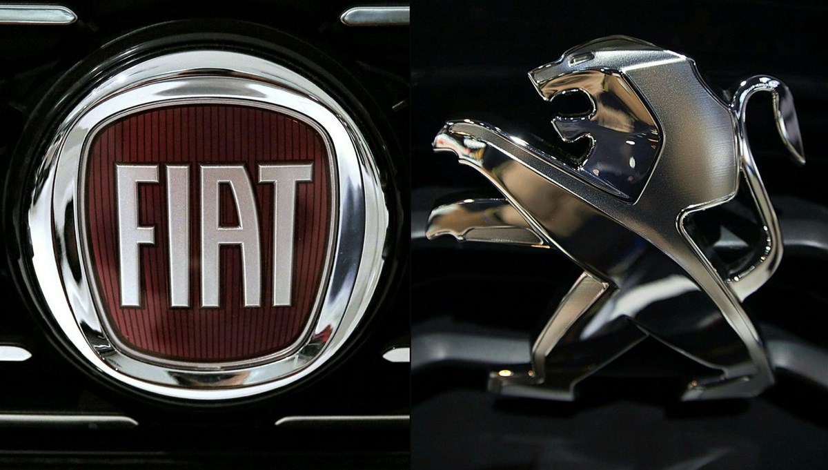 PSA'nın hissedarları Fiat Chrysler ile birleşmeyi onayladı
