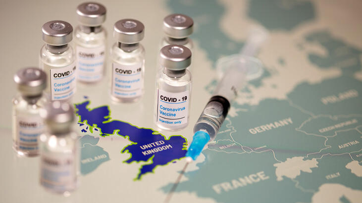 200 Thousand People A Day Are Vaccinated In England