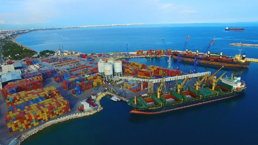 Sale of Antalya Port Completed