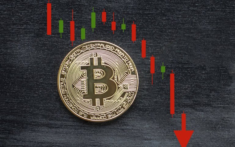 Bitcoin’de Sert Düşüş: 32 Bin Dolara Geriledi!