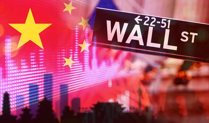 Çinli Şirketler ABD Borsasından Çıkarılıyor