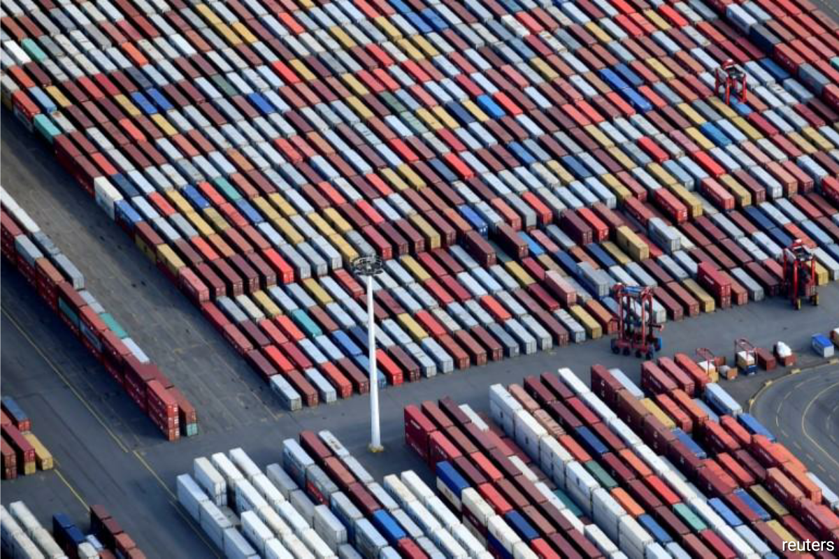 German export continues to catch up