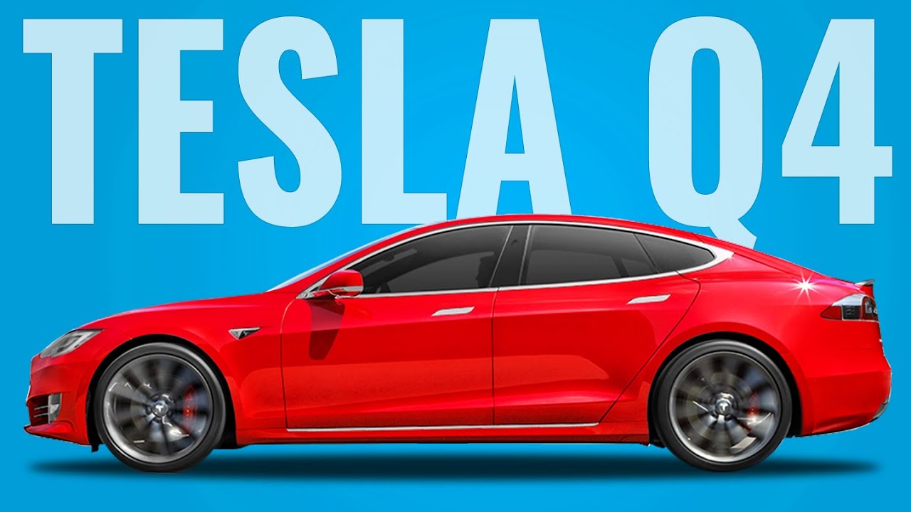 Tesla'nın Kazanç Raporları Olumlu, Ancak Beklentilerin Altında