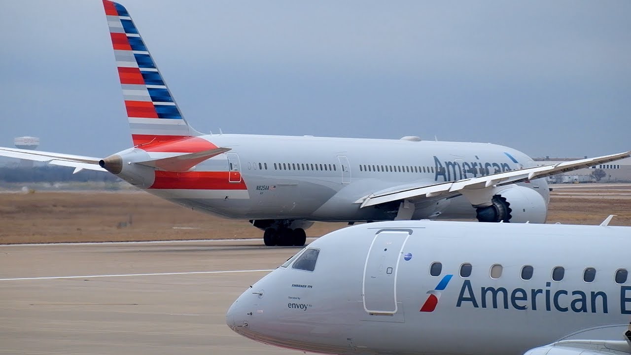 American Airlines gelirleri yüzde 64 düştü