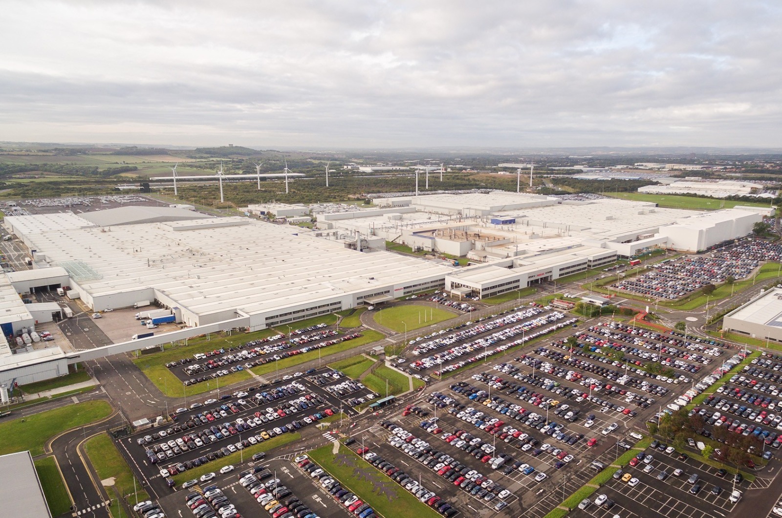 Nissan, Sunderland-İngiltere'deki tesisini devam ettirecek
