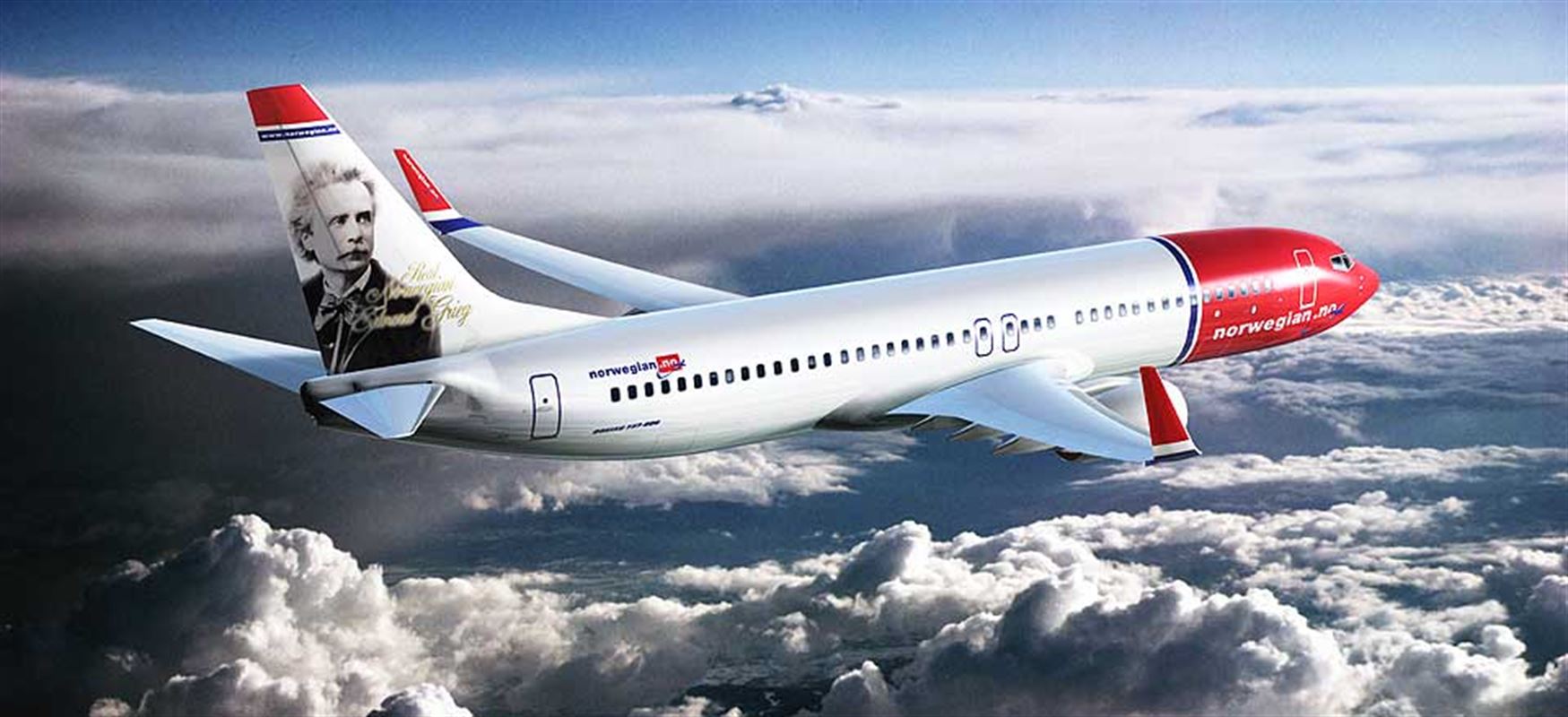 Norwegian Air Shuttle uzun mesafeli uçuşları iptal ediyor