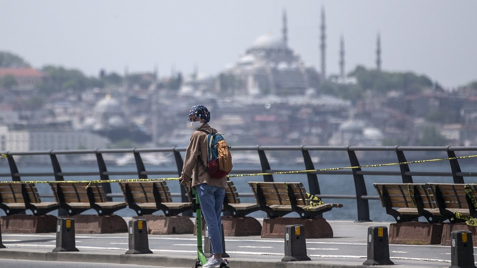 Türkiye’de Ekimden Bu Yana En Düşük Vaka Sayısı