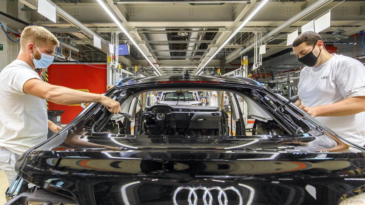 European carmakers are facing shortage of semiconductors