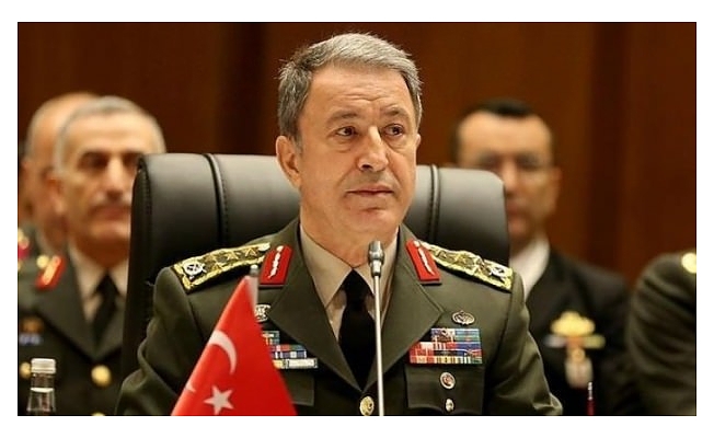 Savunma Bakanı Akar S-400 Meselesine İlişkin Konuştu