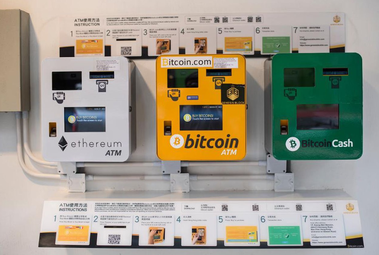 Bitcoin consumes more electricity per year than the whole of Argentina