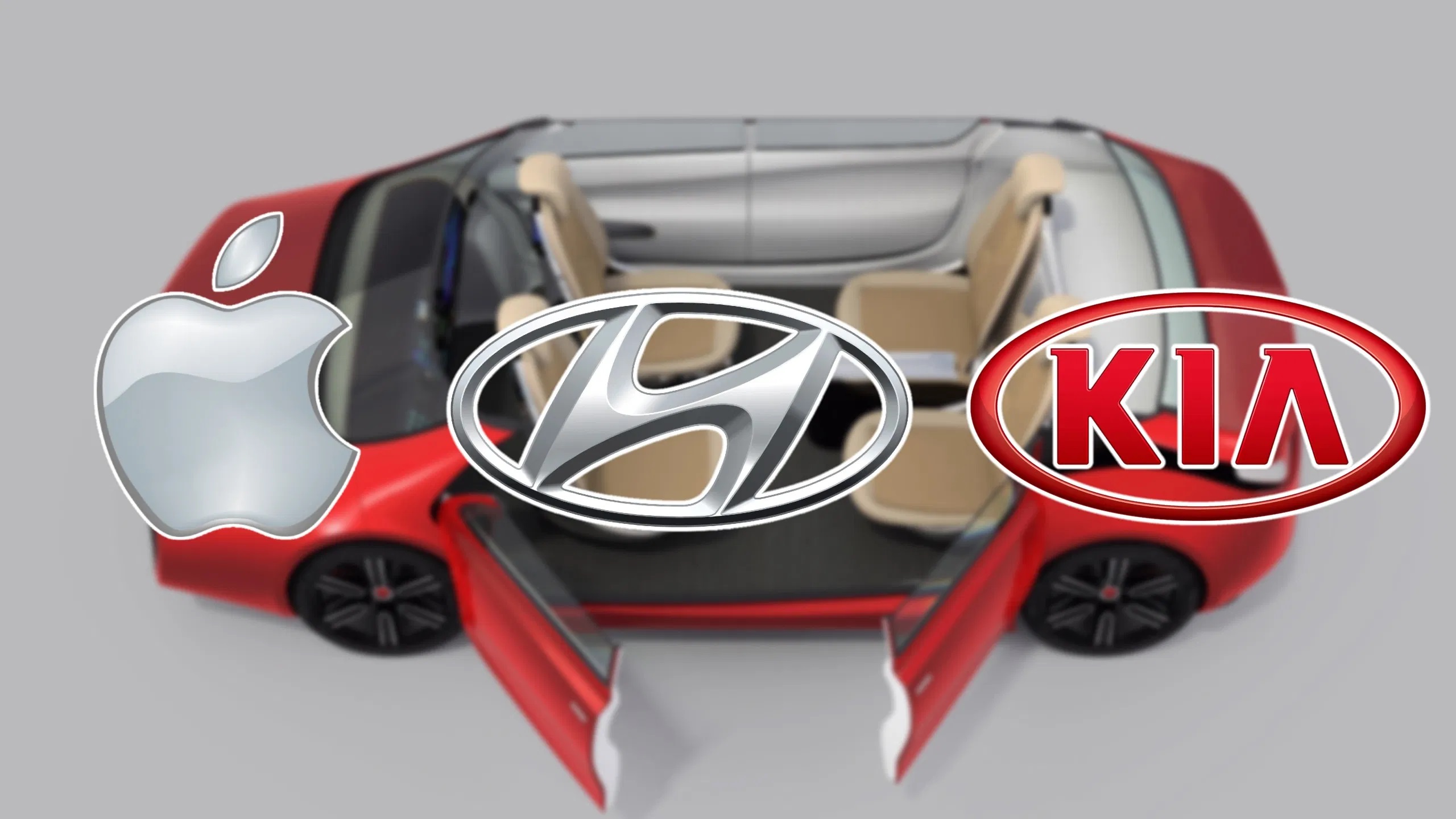 Hyundai and Kia are no longer negotiating with Apple for autonomous cars