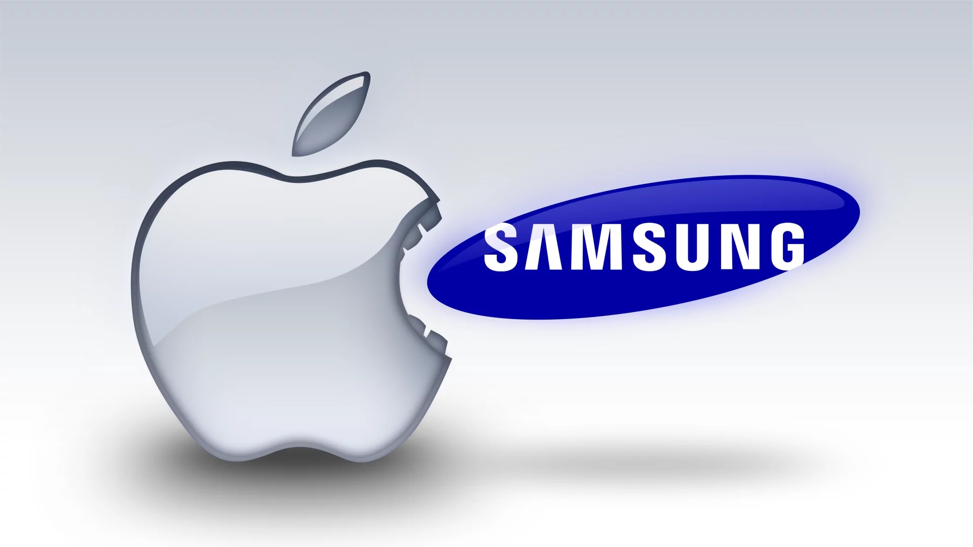Apple is pulling past Samsung again