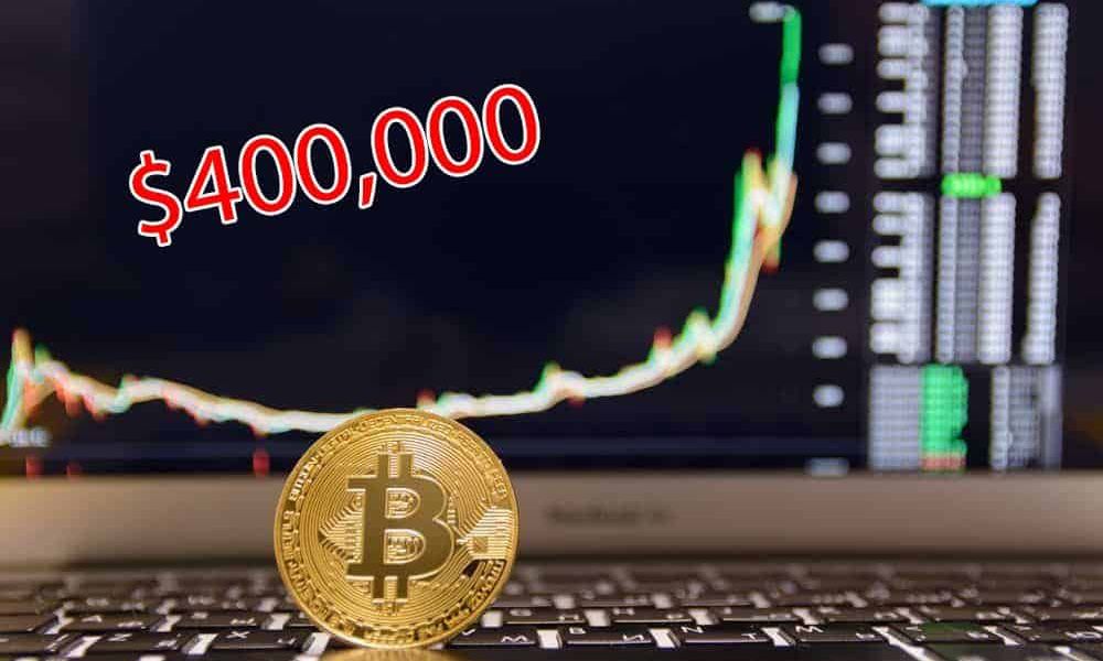 How Could Bitcoin Rise to $400K?