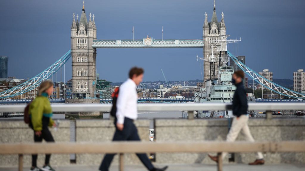 İngiltere’de İşsizlik 2016’dan Beri İlk Kez Zirvede