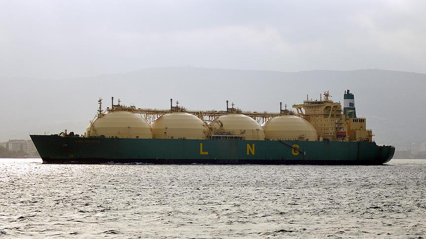 Katar LNG İçin 29 Milyar Dolar Yatırım Yaptı