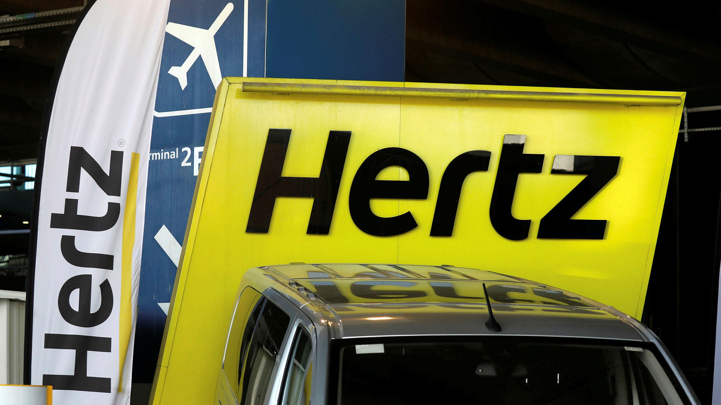 Hertz Reveals The Dilemma Facing Companies In The Reddit Madness