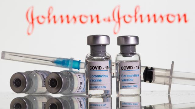 USA Approved Johnson&Johnson’s Vaccine
