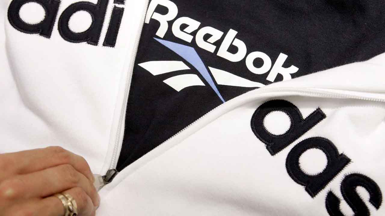 Adidas wants to get rid of the Reebok brand