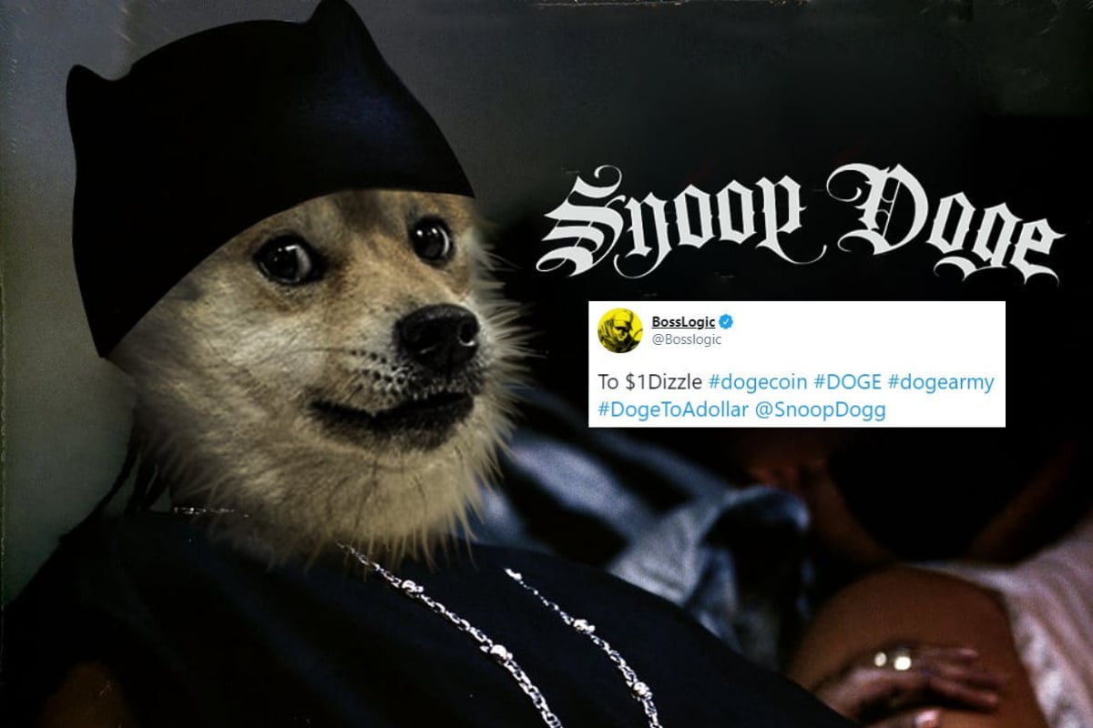 Dogecoin Çılgınlığına Snoop Dogg Da Katıldı!