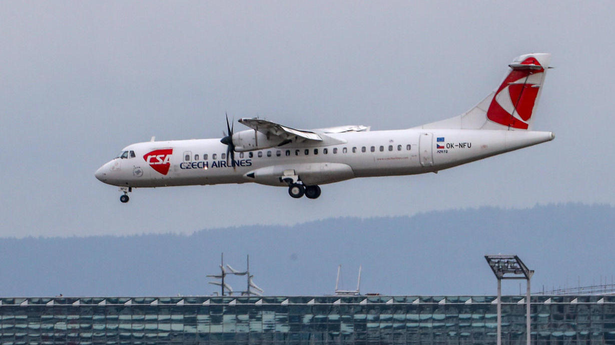 Czech Airlines has filed for bankruptcy in court