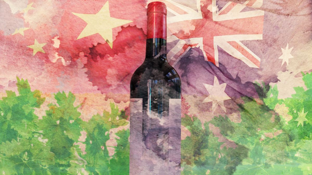 China is crushing the Australian wine industry with its tariffs