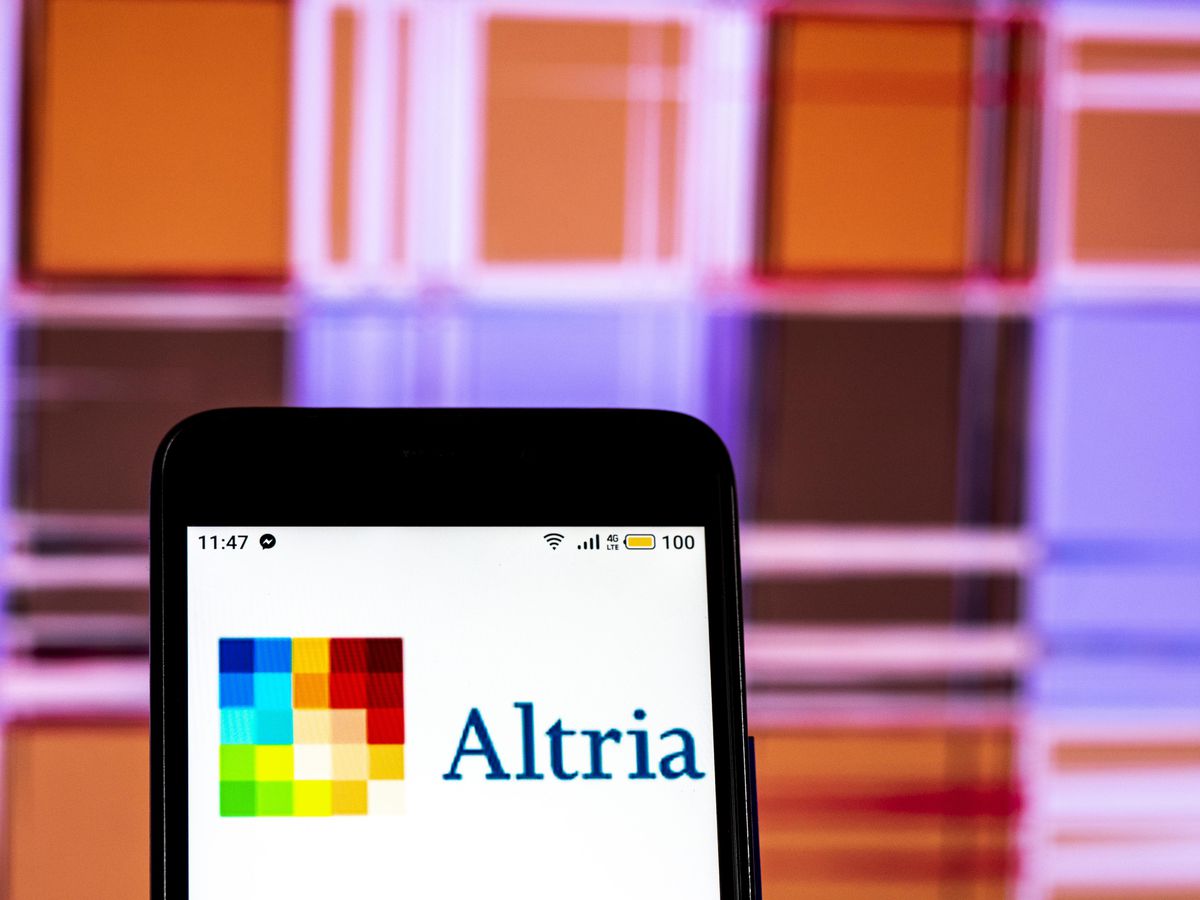 Cheap Valuable Stocks You Can Buy - Altria