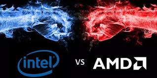 Intel Pazar Payını AMD'ye Kaptırıyor!