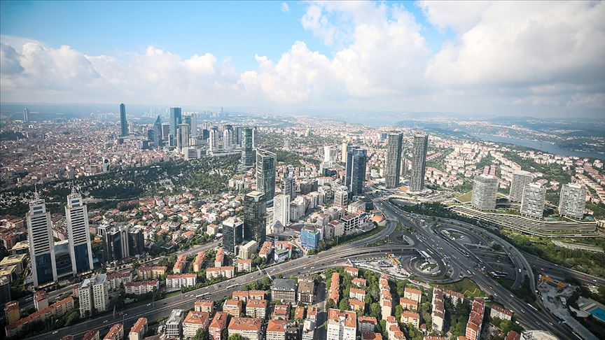 Sharp Decline in Housing Sales in Turkey