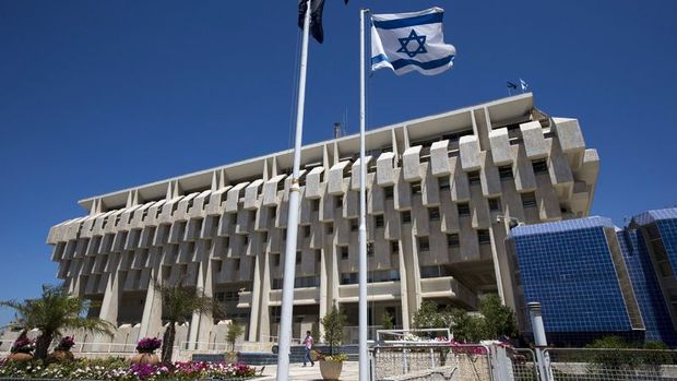 İsrail Merkez Bankası’ndan 6.8 Milyar Dolarlık Döviz Alımı