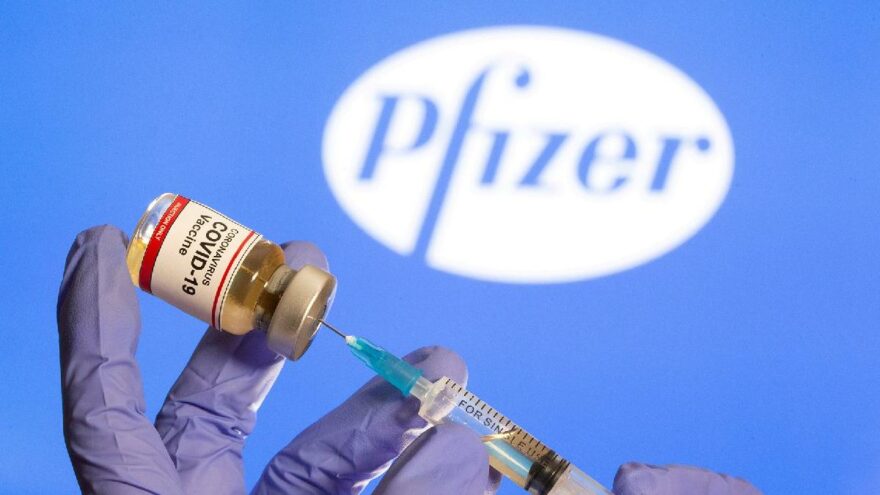 Pfizer Aşı Üretimini 2 Katına Çıkarmayı Planlıyor