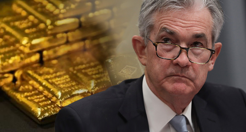 Gold Prices Focused on Powell's Presentation