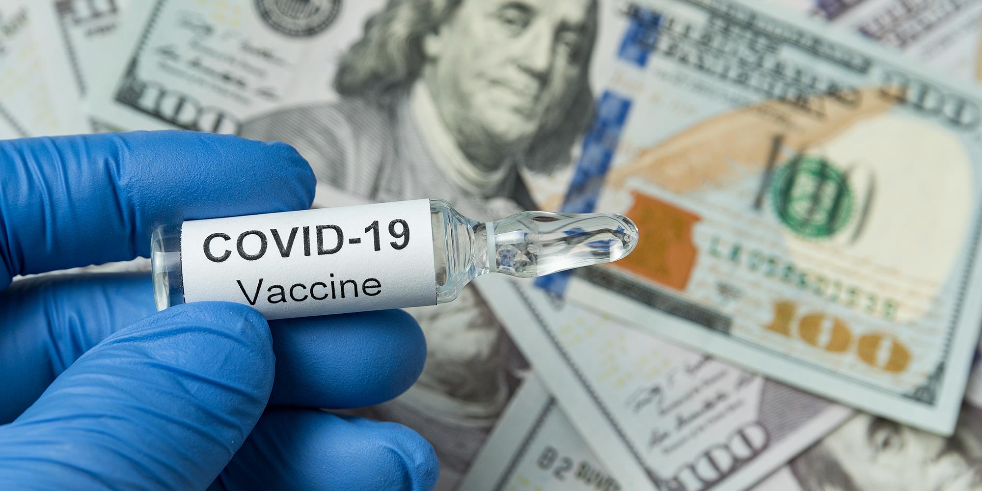 The COVID-19 vaccine market has already generated billions