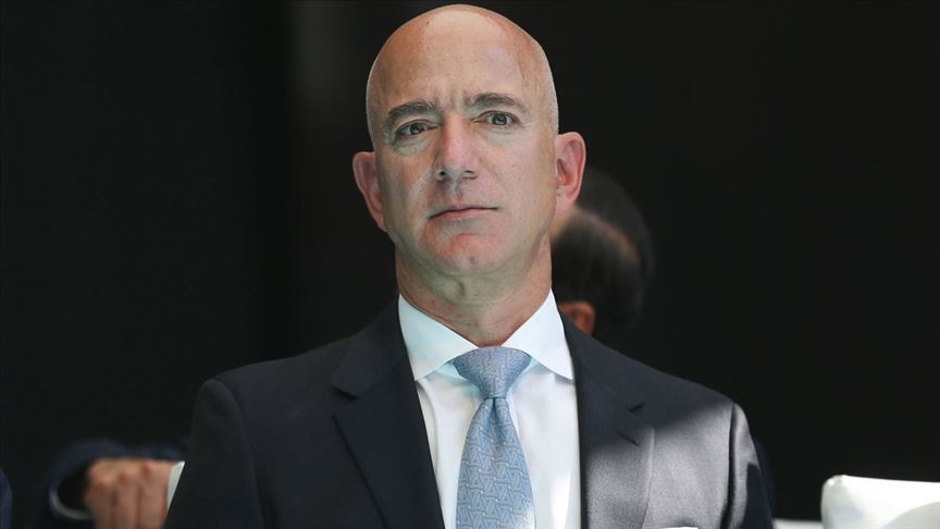Jeff Bezos Resigns From Amazon!