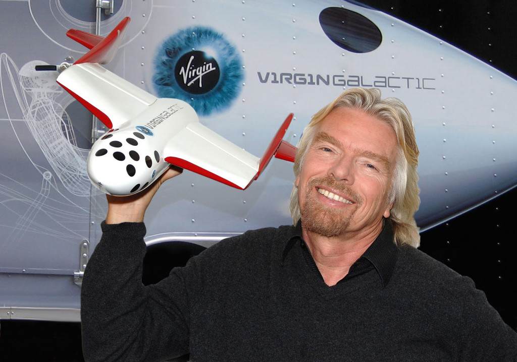 Sir Richard Branson: we can make 'amazing' space travel with Elon Musk and Jeff Bezos