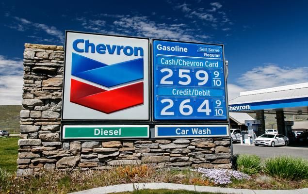Yüzde 5'in Üzerinde Temettü Getiren 3 Hisse Senedi - Chevron