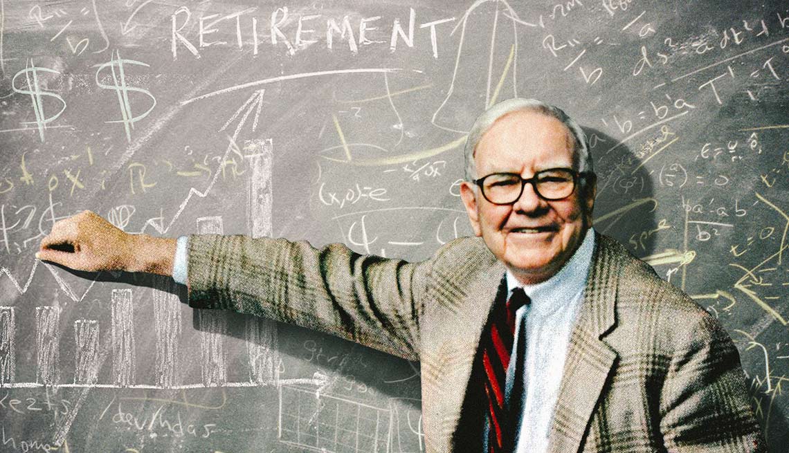 Recommendations of Warren Buffet For Novice Investors!